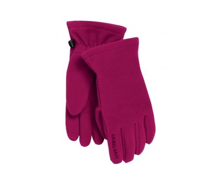 Kari Traa Glove – Fleecehandsker – Lilla – Str. 6