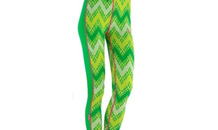 Kari Traa SikkSakk – Skiundertøj i merinould – Grøn – Str. L