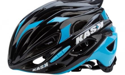 Kask Cykelhjelm Mojito Sort/Blå