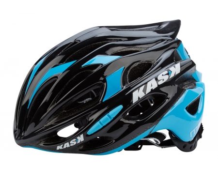 Kask Cykelhjelm Mojito Sort/Blå