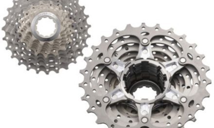 Kassette 10 gear 12-27 tands Shimano Dura Ace 7900