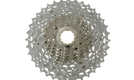 Kassette 10 gear 11-34 tands Shimano XT