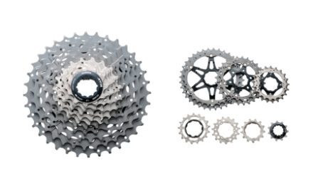 Kassette 10 gear 11-34 tands Shimano XTR