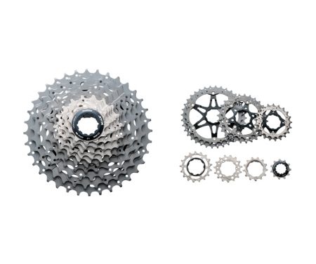 Kassette 10 gear 11-34 tands Shimano XTR