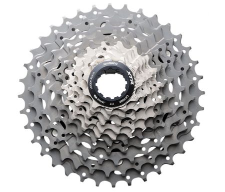 Kassette 10 gear 11-36 tands Shimano XTR