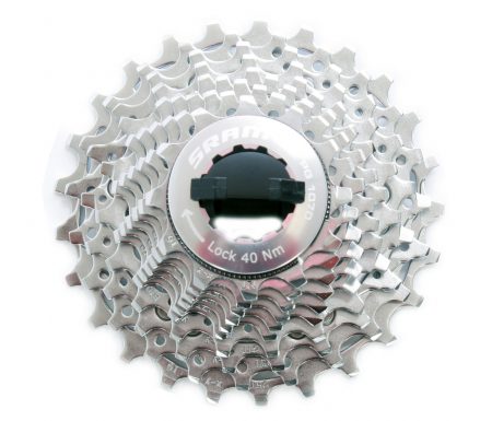 Kassette 10 gear 12-25 tands Sram PG-1070 Road