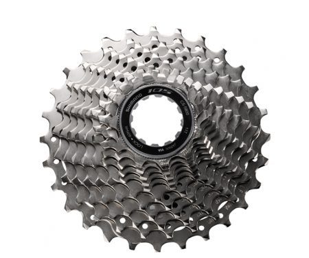 Kassette 11 gear 12-25 tands Shimano 105 5800
