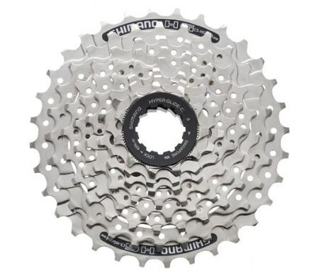 Kassette 8 gear 11-30 tands Shimano Acera Model CS-HG41