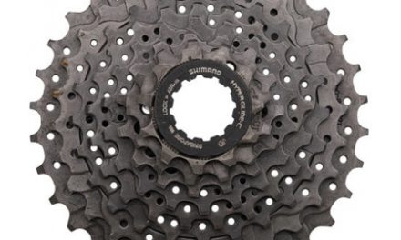 Kassette 8 gear 11-30 tands Shimano Altus model CS-HG31