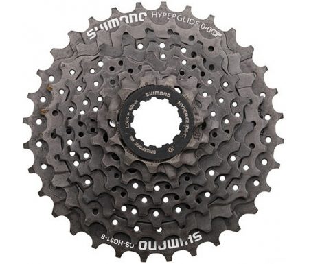 Kassette 8 gear 11-32 tands Shimano Altus model CS-HG31