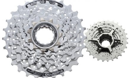 Kassette 8 gear 11-28 tands Shimano Alivio
