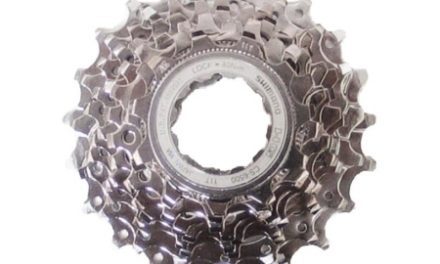 Kassette 9 gear 12-27 tands Shimano Ultegra 6500