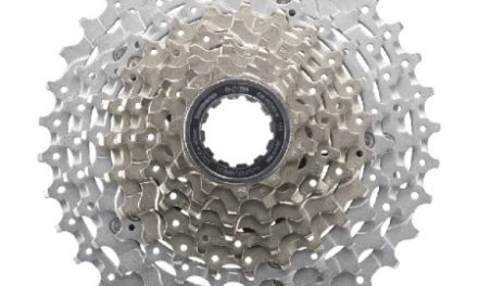 Kassette 9 gear 11-34 tands Shimano SLX