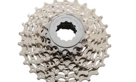 Kassette 9 gear 11-30 tands Shimano Alivio
