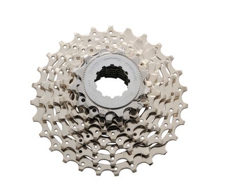 Kassette 9 gear 11-30 tands Shimano Alivio