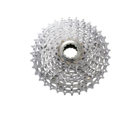 Kassette 9 gear 11-34 tands Shimano XT