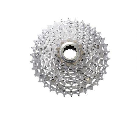 Kassette 9 gear 11-34 tands Shimano XT