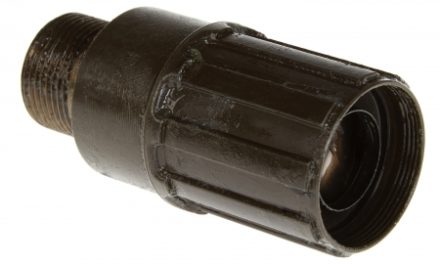 Kassettehus Shimano Deore LX til  8 gear FH-R080