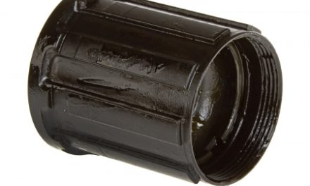 Kassettehus Shimano hjul til 9/10 gear WH-MT15-AR