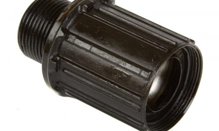 Kassettehus Shimano hjul til 9 gear WH-MT66-R12