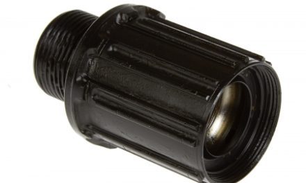 Kassettehus Shimano Zee til 10 gear FH-M648
