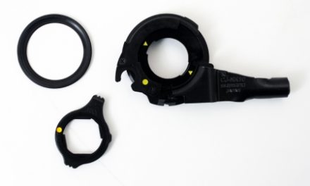 Kassettejoint til Nexus 7 og 8 gears nav