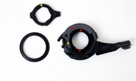 Kassettejoint til Nexus 8 gears nav