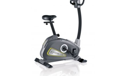 Kettler Axos Cycle P – Motionscykel – 9 kg svinghjul magnetisk – 16 trins auto modstand