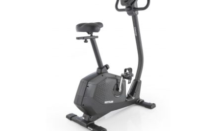Kettler Giro C3 – Motionscykel – 8 kg svinghjul magnetisk – 15 modstandsniveauer – Lav ind