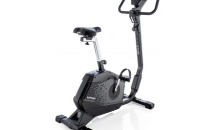 Kettler Golf C2 – Motionscykel – 6 kg svinghjul magnetisk – 8 modstandsniveauer – Lav ind