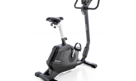 Kettler Golf C4 – Motionscykel – 6 kg svinghjul – 16 modstandsniveauer – Lav indstigning