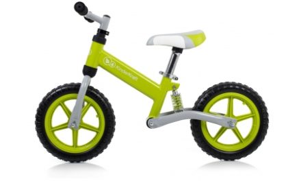 Kinderkraft EVO – Løbecykel – Grøn