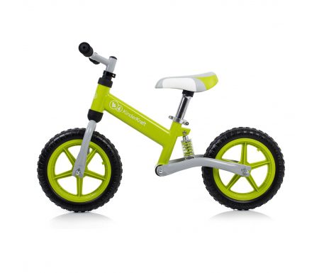 Kinderkraft EVO – Løbecykel – Grøn