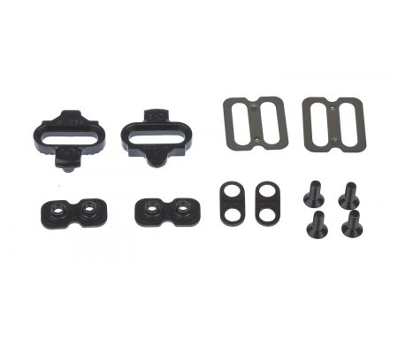 Klamper Exustar til SPD sæt i pose