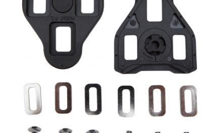 Klamper Look Delta type sort