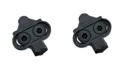 Klamper Shimano SPD i sæt SM-SH51 Single release