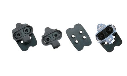 Klamper Shimano SPD i sæt SM-SH56 – Med bundplade
