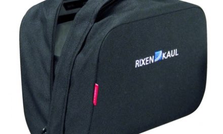 KLICKfix – Baggy – Sort 5 liter