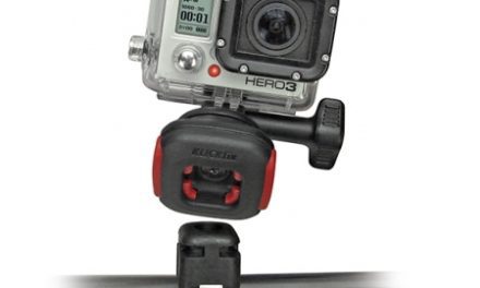 Klickfix – CamOn – Adapter til GoPro kamera