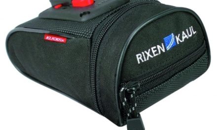 Klickfix – Micro 80 – Sadeltaske – 0,8 liter
