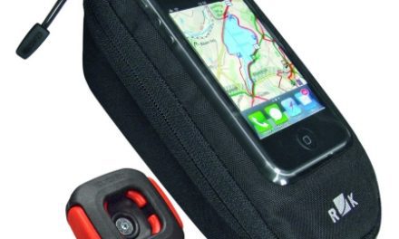 Klickfix – Mobilholder til smartphone/ipod 8 x 14,5 x 4,5 cm