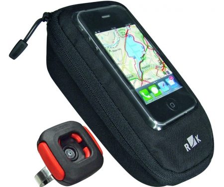 Klickfix – Mobilholder til smartphone/ipod 8 x 14,5 x 4,5 cm