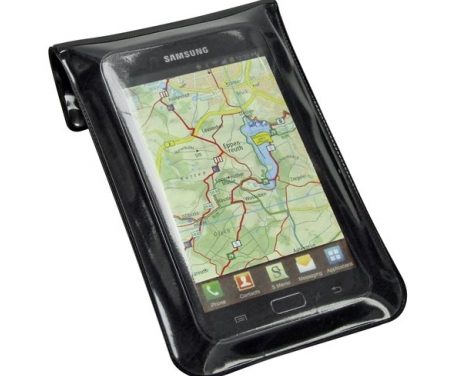 Klickfix – Mobilholder til smartphones 9 x 16 cm med beslag