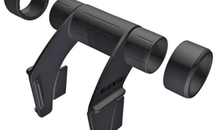 Klickfix MultiClip E – Tilbehør for styradapter