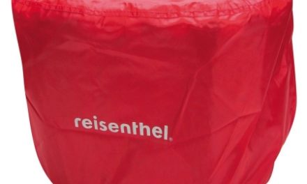 KlickFix Regnslag til Reisenthel cykeltasker