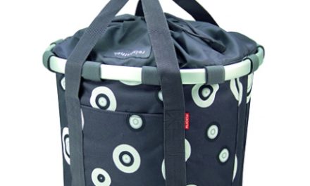 KLICKfix – Reisenthel – Bobler/Grå 15 liter