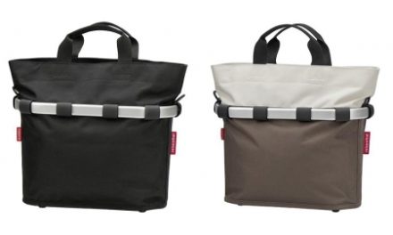 Klickfix Reisenthel Oval – Taske til styr montering – 12 liter