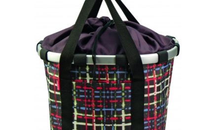 Klickfix – Reisenthel – Taske til styr montering – 15 liter – Uld