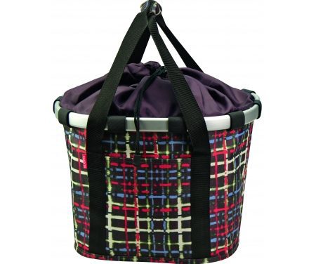 Klickfix – Reisenthel – Taske til styr montering – 15 liter – Uld