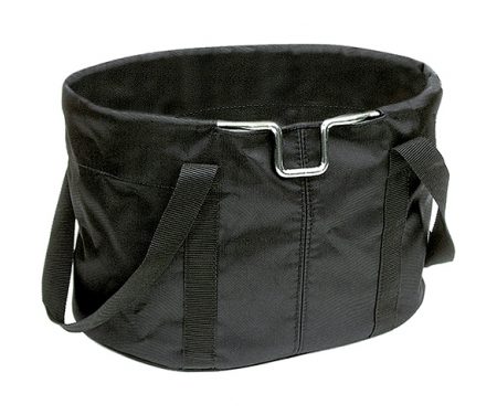 KLICKfix – Styrtaske – Sort 24 liter